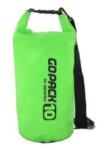 GoPack vodotěsný vak 30L zelený