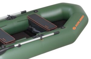 KOLIBRI Potah lavičky černý 75 x 20 cm pro čluny KM-200 až KM-280 - Obrázek 2