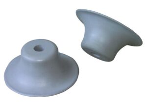 Držák bimini pro nafukovací čluny z hypalon - Obrázek 1