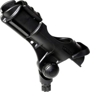 RAILBLAZA Rod Holder II Držák udice černý bez Starport