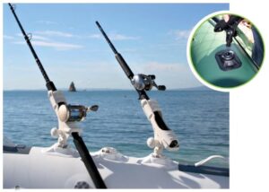 RAILBLAZA Rod Holder "II" - držák udice bez Starport - Obrázek 2