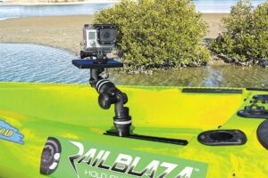 Railblaza PlatformBoom - držák kamery 150 mm - Obrázek 1