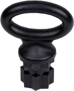 RAILBLAZA WEBEYE - oválné oko 30 mm - pár