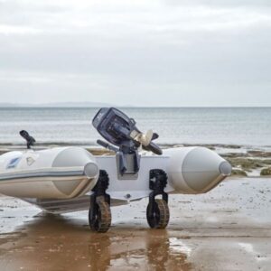 Railblaza Dinghy Wheels přepravní kolečka pro nafukovací čluny - Obrázek 6