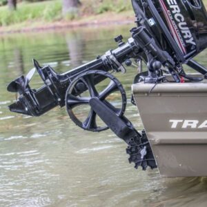 Railblaza Dinghy Wheels přepravní kolečka pro nafukovací čluny - Obrázek 9