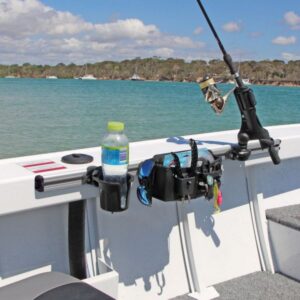 Pás pro nakladač Railblaza TracLoader (01-4155-11) 500 mm - Obrázek 3