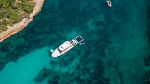 JOBE Infinity nafukovací platforma (ostrov) 4,0x2,0m - Obrázek 2