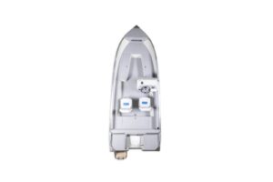 MARINE 500 FAMILY hliníkový člun - 5,00m, 315kg - Obrázek 2