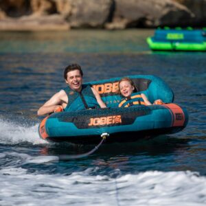 JOBE PROTON 2P - nafukovací tahací kruh - Obrázek 2