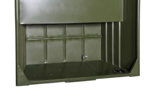 MARINE JON13 GREEN hliníková pramice - 3,96m, 40kg - Obrázek 2