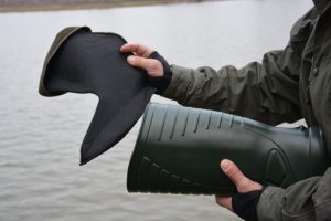 Grenlander boty do -30° zelené - Obrázek 2