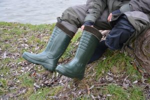 Grenlander boty do -30° zelené - Obrázek 3