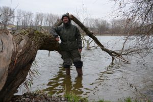 Grenlander boty do -30° zelené - Obrázek 4