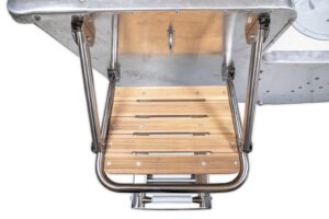 MARINE 550 FAMILY hliníkový člun - 5,50m, 453kg - Obrázek 2