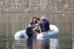 Závěsný lodní motor Tohatsu MFS15E EPS - Obrázek 5