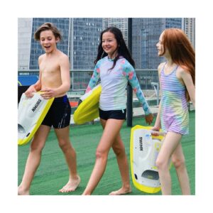 SWIMN S1 elektrická plovoucí deska - Obrázek 2