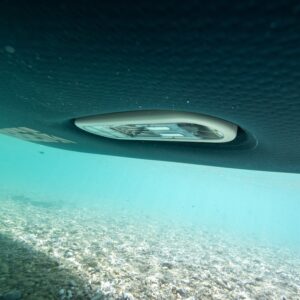 Jobe E-DUNA ELITE 11.6 Stand up Paddle Board Package s E-motorem - Obrázek 13