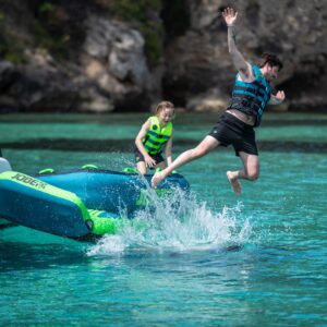 JOBE BINAR 2P - nafukovací táhlo - Obrázek 2