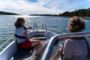 YAMARIN 46 SC 2024 + YAMAHA F50 HETL - Obrázek 2