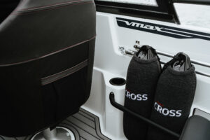 YAMARIN CROSS 57 BR VMAX 2024 motorový člun hliníkový - Obrázek 10