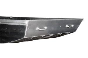 MARINE JON14 SILVER hliníková pramice - 4,30m, 75kg - Obrázek 2