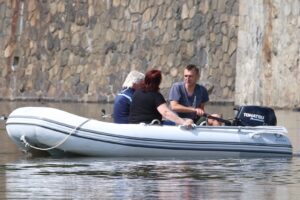 Tohatsu MFS20E S závěsný lodní motor - Obrázek 2