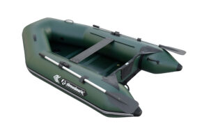 ALLROUNDMARIN KIWI 280 nafukovací člun - zelený