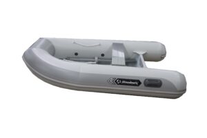 ALLROUNDMARIN RIBSTAR ALU-RIB PRO 340 nafukovací člun z PVC materiálu - Obrázek 4