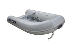 ALLROUNDMARIN RIBSTAR ALU-RIB PRO 270 nafukovací člun z PVC materiálu - Obrázek 5