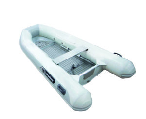 ALLROUNDMARIN RIBSTAR ALU-RIB PRO 310 nafukovací člun z PVC materiálu - Obrázek 2