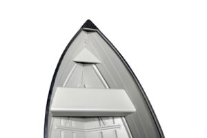 MARINE 400S hliníkový člun – 3,99m, 78kg - Obrázek 2