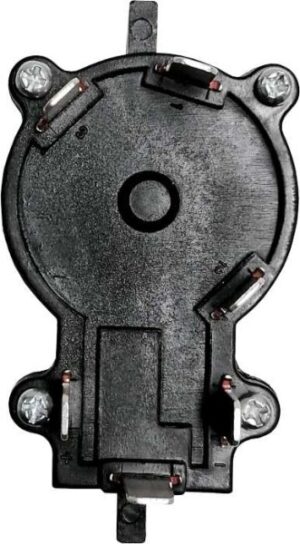 RHINO Přepínač rychlostí pro elektromotor 5-rychlostní nasouvací - Obrázek 3