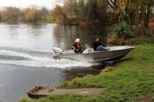 MARINE 500 F HD SC hliníkový člun - 5,0m, 295kg - Obrázek 10