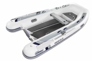 HIGHFIELD CLASSIC 340 ALU RIB nafukovací člun 340 cm - Obrázek 10