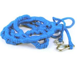 MIN KOTA Pružné kotevní lano ACHOR BUDDY 4,25-15 m - modré - Obrázek 1