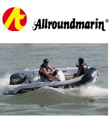 ALLROUNDMARIN nafukovací čluny
