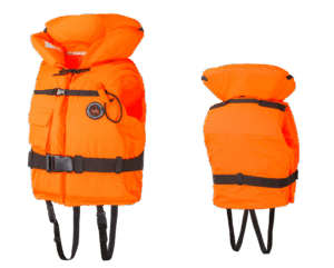 AQUARIUS Záchranná vesta 60N - 40-60 kg - Obrázek 1