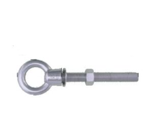 AQUINOX Nerezové palubní oko se šroubem - Obrázek 1