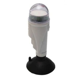 Poziční navigační světlo na tuškové baterie