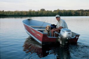 HONDA BF15DK2 XRTU závěsný lodní motor - Obrázek 3