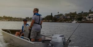 HONDA BF20DK2 SHU závěsný lodní motor - Obrázek 5