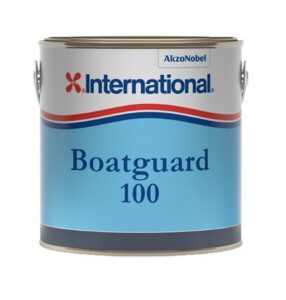INTERNATIONAL BOATGUARD 100 Antifouling, Černá 750 ml