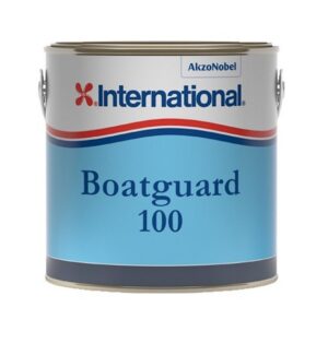 INTERNATIONAL BOATGUARD 100 Antifouling, Černá 750 ml - Obrázek 1
