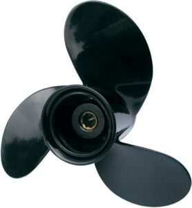 BS.PRO hliníková lodní vtule 9 x 9R (48-828154A12)