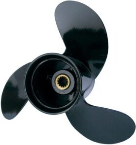 BS.PRO hliníková lodní vrtule 9-1/2 x 10