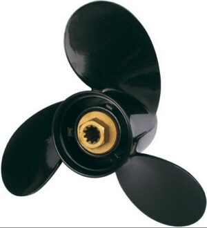 BS.PRO hliníková lodní vrtule 10-3/8 x 13R - Obrázek 1