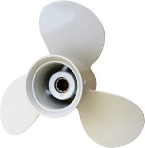 BS.PRO hliníková lodní vrtule 9-7/8 x 12