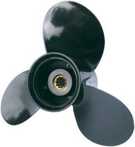 BS.PRO hliníková lodní vrtule 10,25 x 1R1