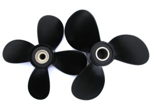 A3 SOLAS hliníková lodní vrtule - sada - Obrázek 1