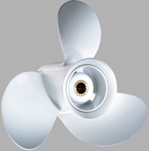 BS.PRO hliníková lodní vrtule 9-1/4 x 10-1/2 - Obrázek 1